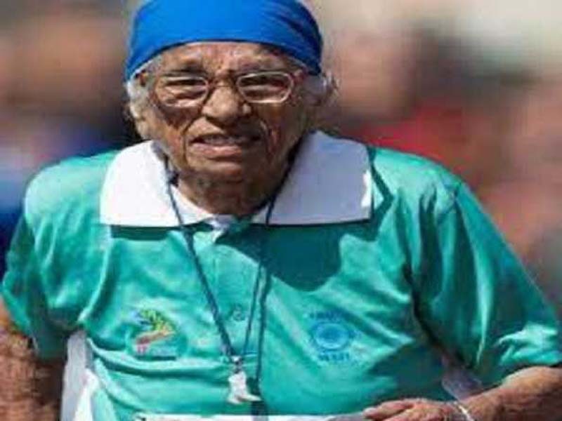 105-year-old athlete ‘BEBE’ Mann Kaur passes away
