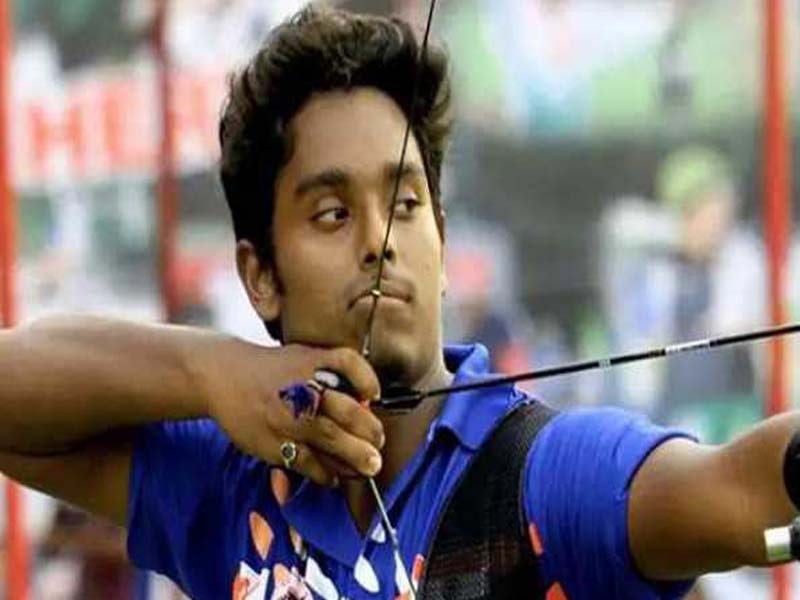 Tokyo Olympics: India’s medal hopes in archery ends after Atanu Das loses in the round of 16