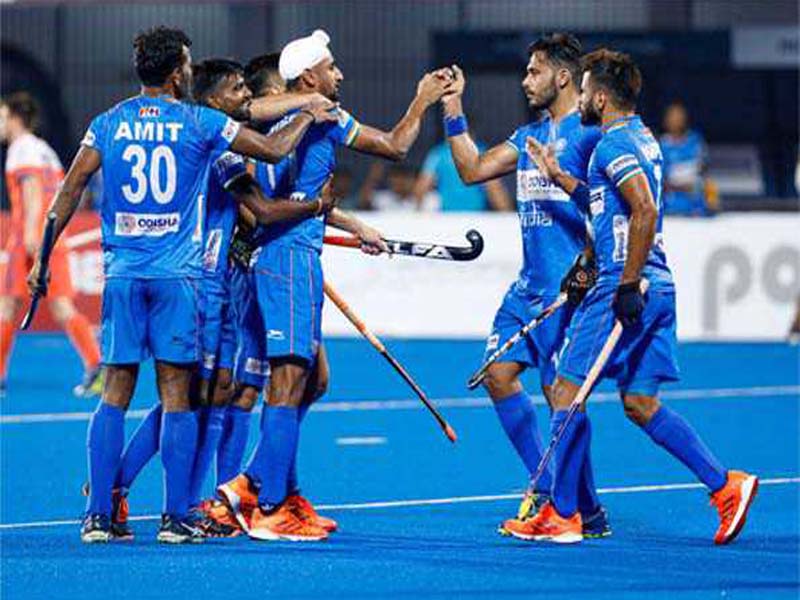 Tokyo Olympics: India beat Great Britain 3-1 to reach men’s hockey semifinals