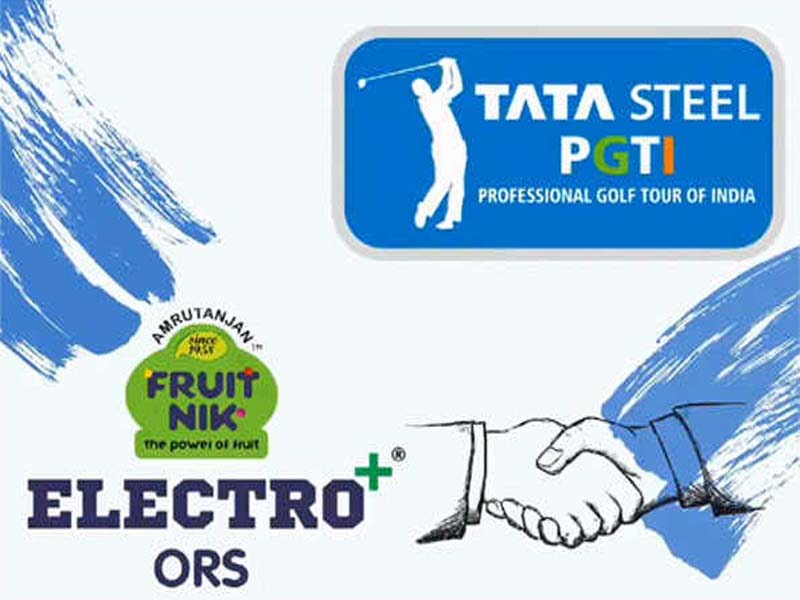 TATA Steel PGTI onboards American Express and Amrutanjan Health Care Limited as Tour Partners