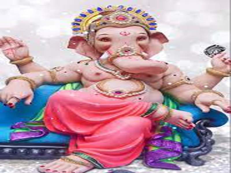 Throwing of Lord Ganesh idols in garbage, lake — all party leaders demand action on contractor