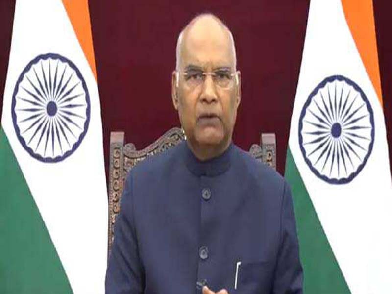 President confers National Florence Nightingale Awards 2020 to two nurses in Pondy