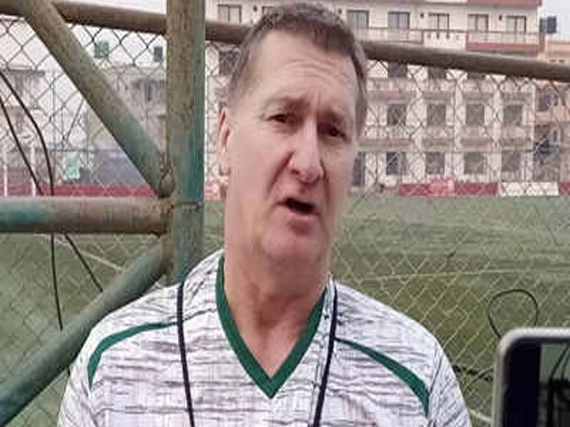 Ex-Chelsea goalkeeper coach Leslie Cleevely joins SC East Bengal