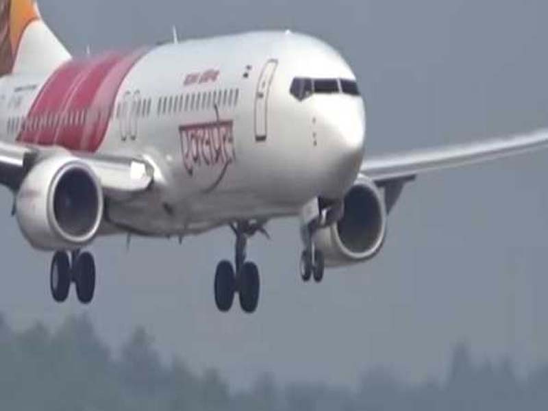 Technical snag: Air India Flight to Sharjah lands safely at T’puram airport after take-off