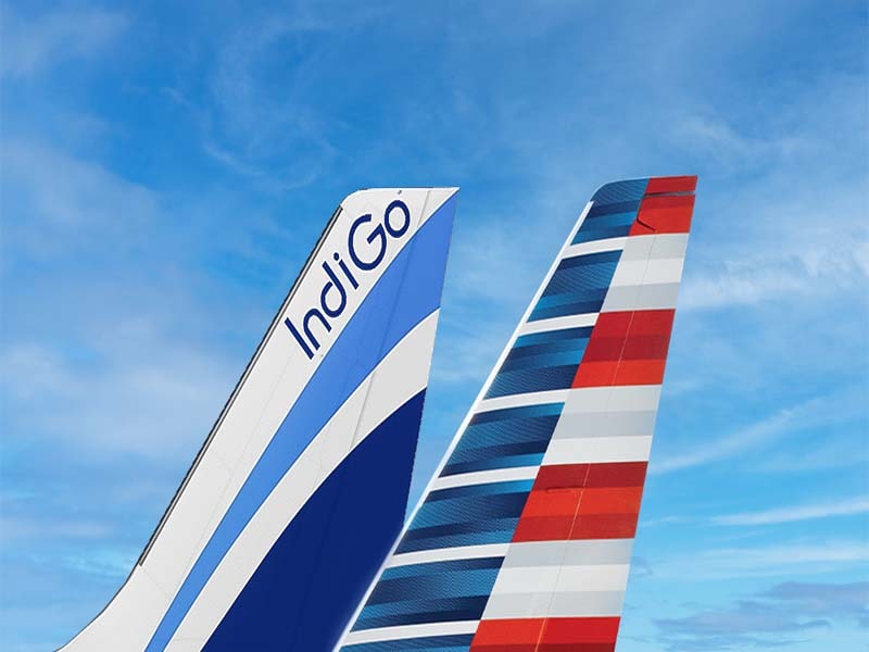 American Airlines and IndiGo sign code-share agreement