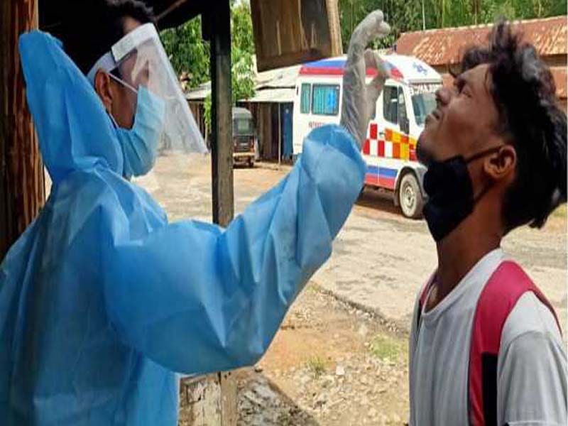 Covid-19: India records 26,115 new cases, 252 deaths; Active cases lowest in 184 days