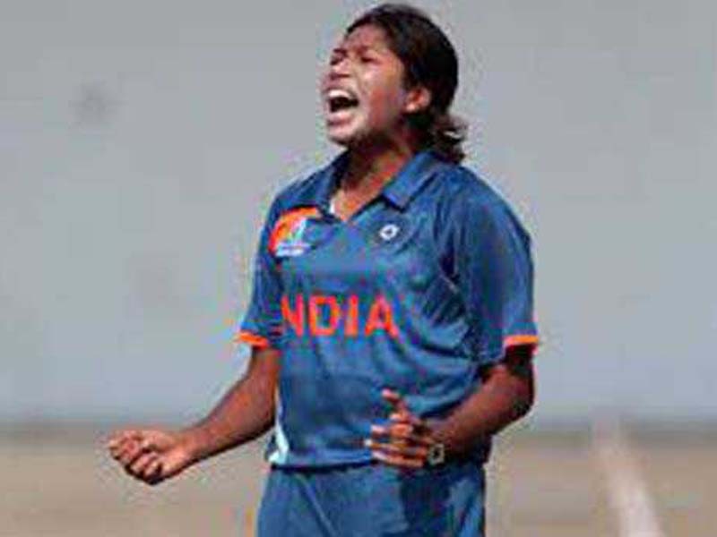 CAB president Avishek Dalmia heaps praise on Jhulan Goswami as she takes 600 wickets