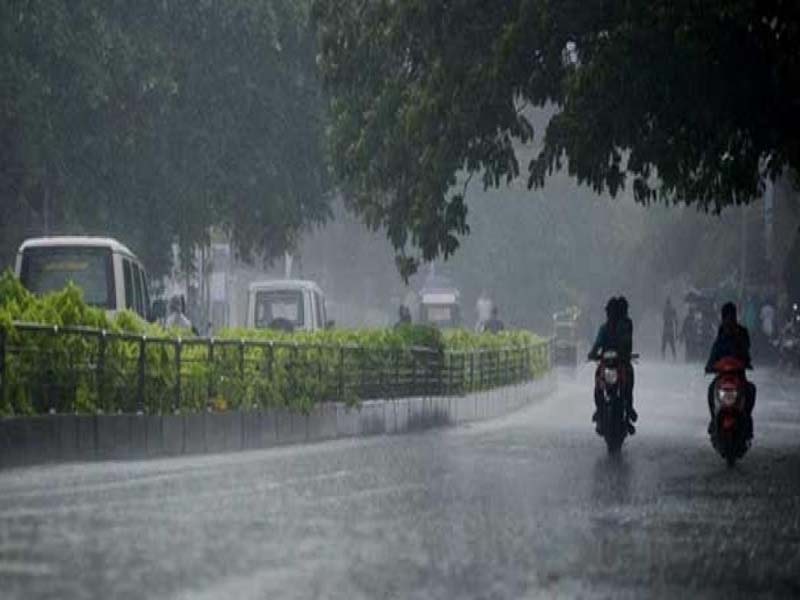 Heavy rain likely to occur in Telangana districts today