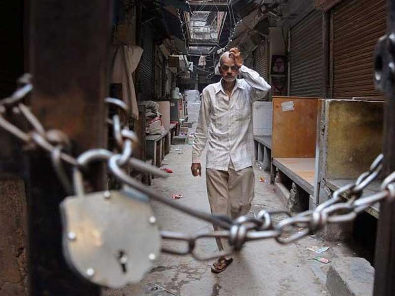 BJP criticizes AP govt for extending support to ‘Bharat Bandh’