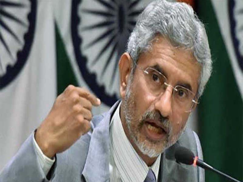 Jaishankar to visit Slovenia, Croatia, Denmark from Sept 2-5