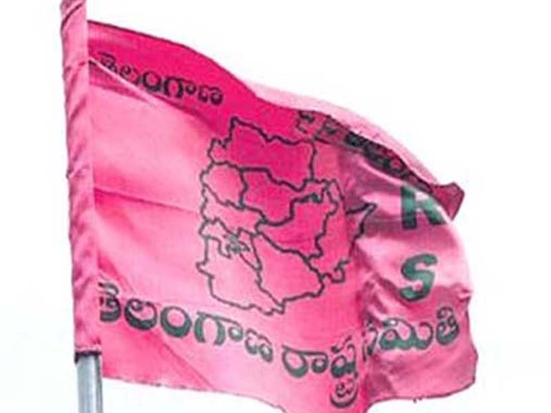 TRS “flag festival” being celebrated on grand scale