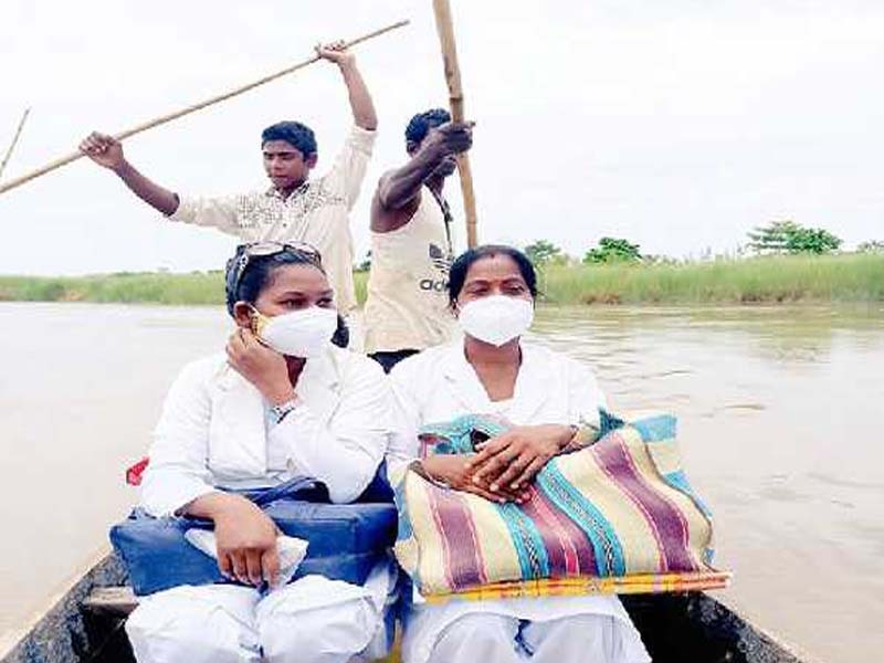 Covid-19: India reports 41,965 new cases, 460 deaths in last 24 hrs