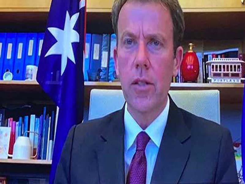Australian Trade Minister Dan Tehan to visit India to take forward FTA talks