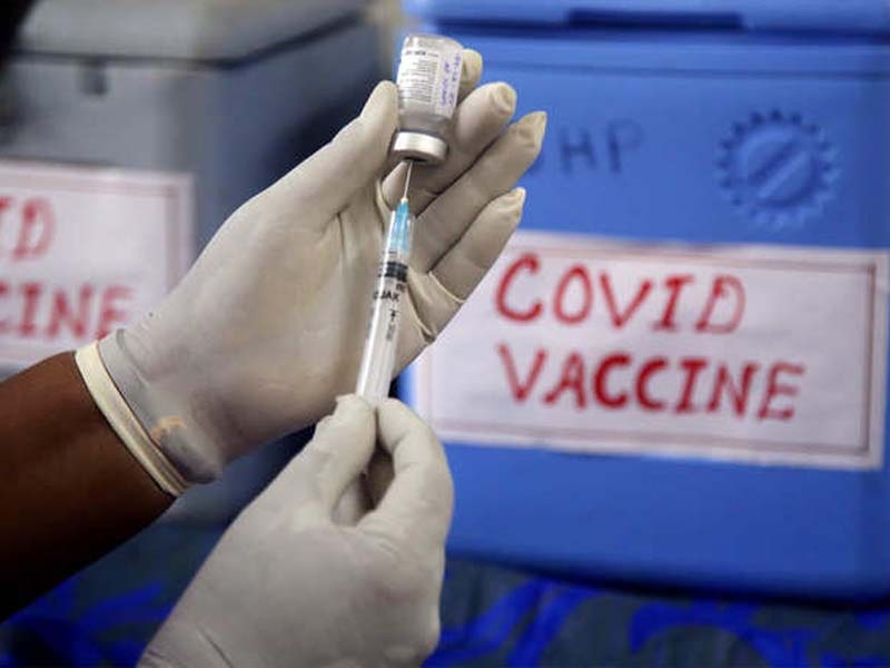 Corona vaccination:UP leads by crossing 10-cr mark