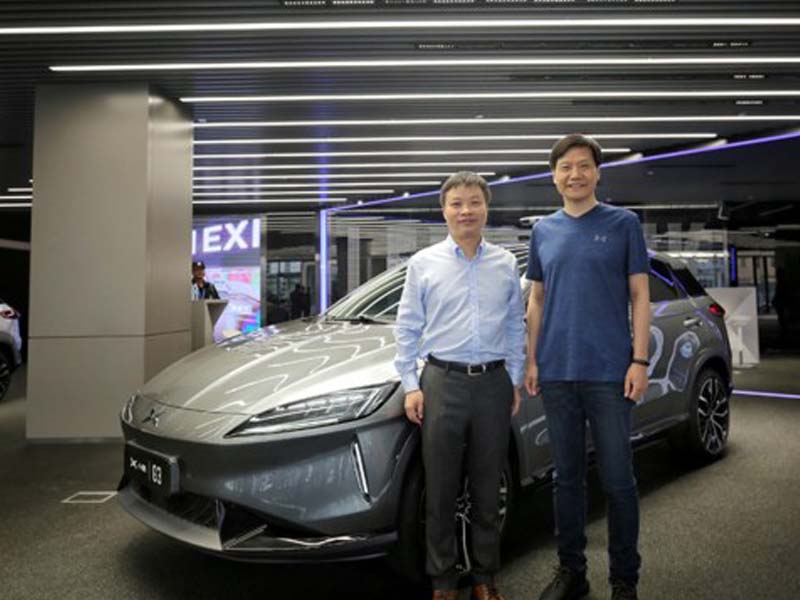 Xiaomi registers electric car business