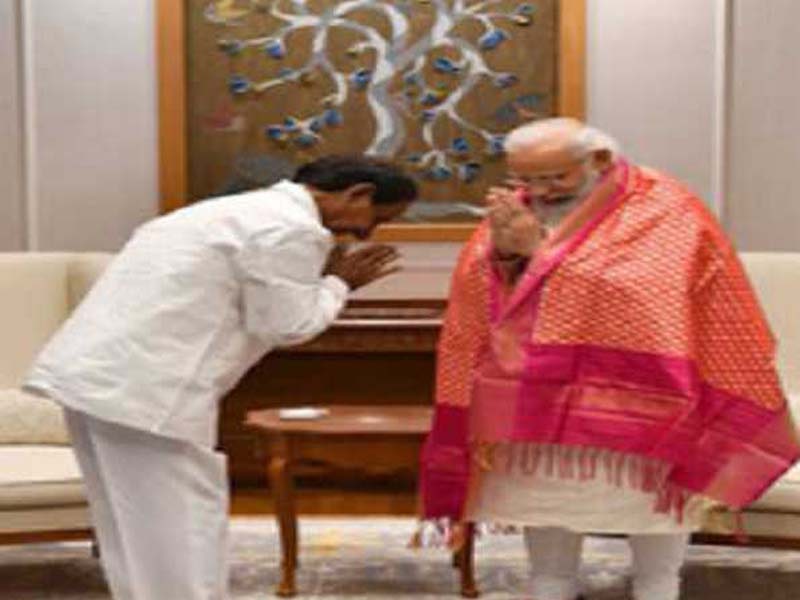 Telangana requests PM to resolve issues pertaining to the State