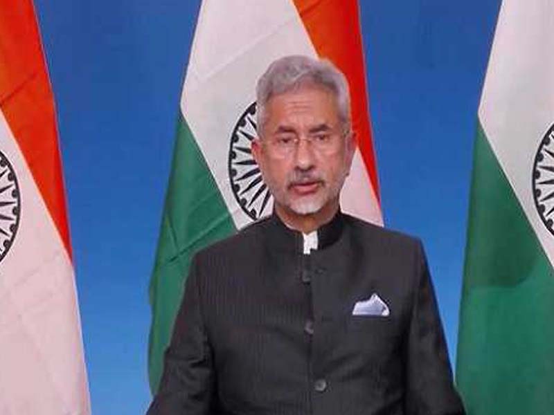 Taliban’s commitment not to allow Afghan soil for terrorism should be implemented: EAM