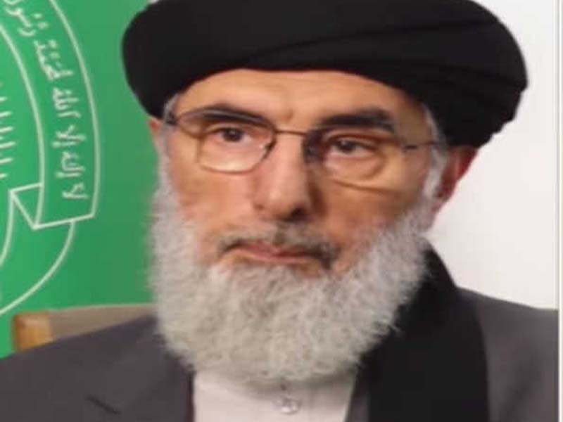 Will support new Taliban govt, says Hekmatyar