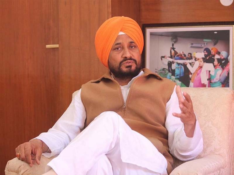 Punjab CM Charanjit Singh Channi announces waiver of old electricity bills for poor consumers with under 2 KW consumption. Dues to be paid by the government.