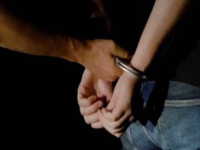 Man with terror links detained by Police
