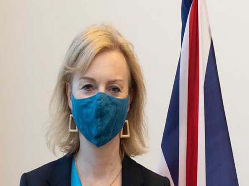UK Foreign Secretary says discussed with Iranian counterpart resumption of JCPOA talks