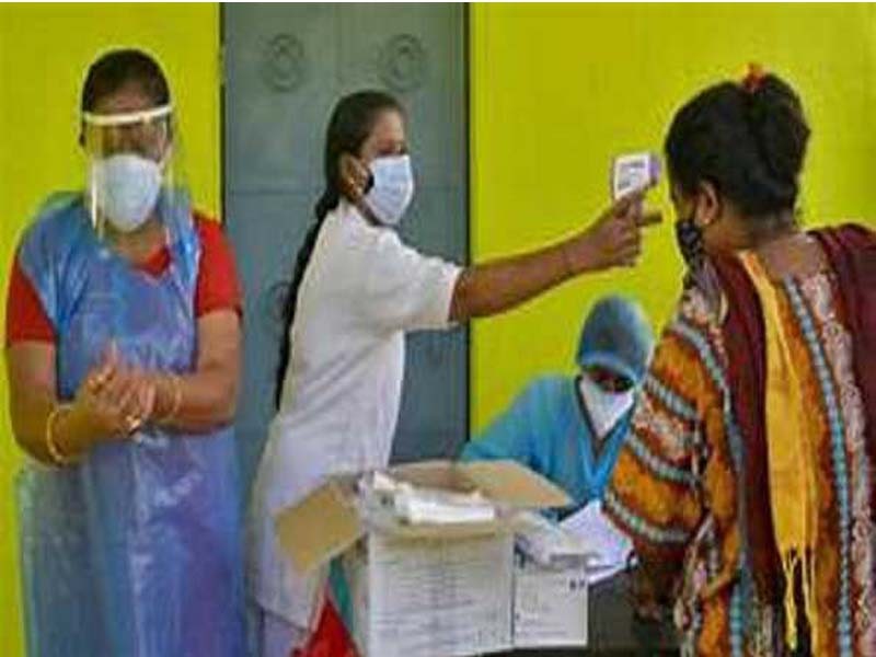Kerala reports 15,951 fresh COVID cases, 165 deaths