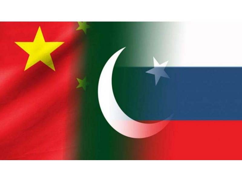 Russia, China, Pak agree to maintain contacts with Taliban: Moscow
