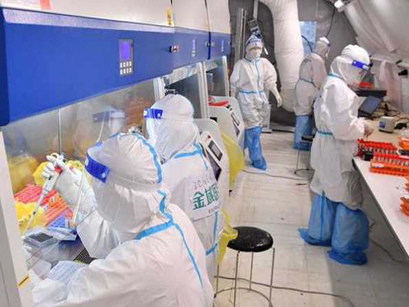 Chinese mainland reports 49 new locally transmitted COVID-19 cases