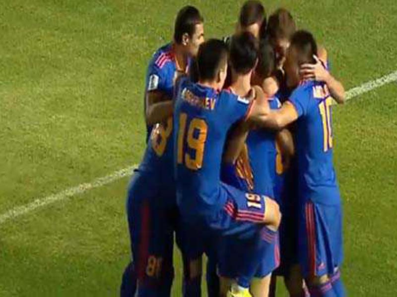 ATK-Mohun Bagan run into the continental championship at AFC Cup ended with a 0-6 defeat at Uzbekistan’s FC Nasaf