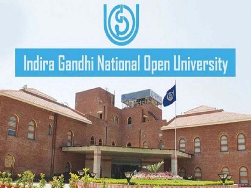 IGNOU announces admission for Management programs