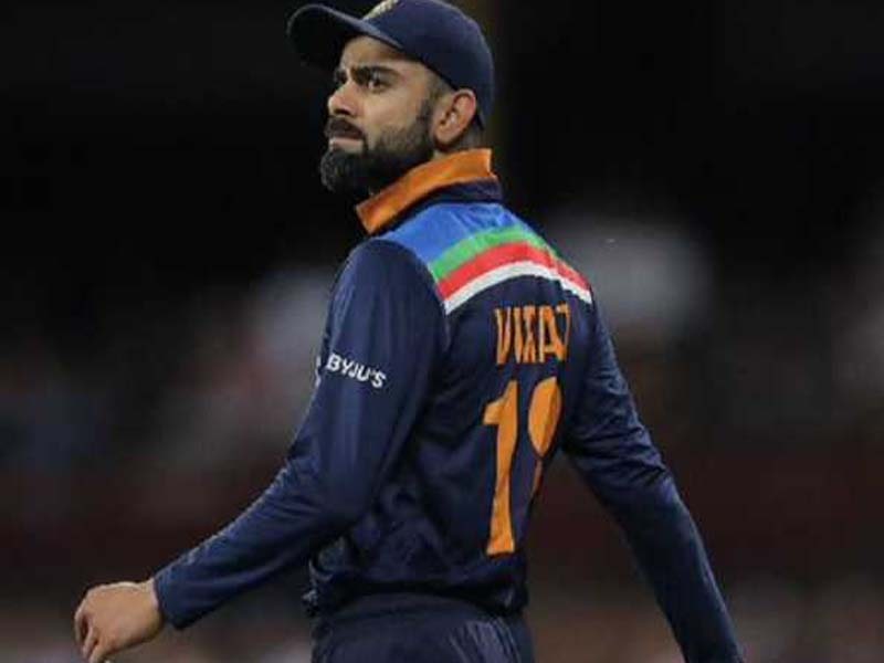 Kohli to step down as T20I captain after T20 WC, will continue as ODI & Test skipper