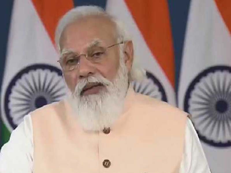 PM expresses happiness over Chennai Central Station for being fully powered by solar energy