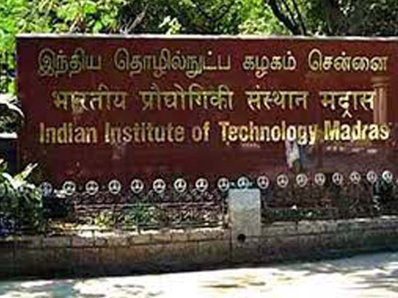 IIT-Madras students to hold technical awareness contest for school students