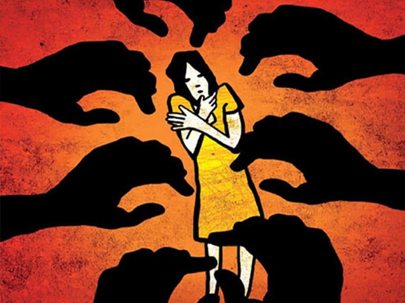 Woman gang-raped after forcing her to drink alcohol in Nizamabad