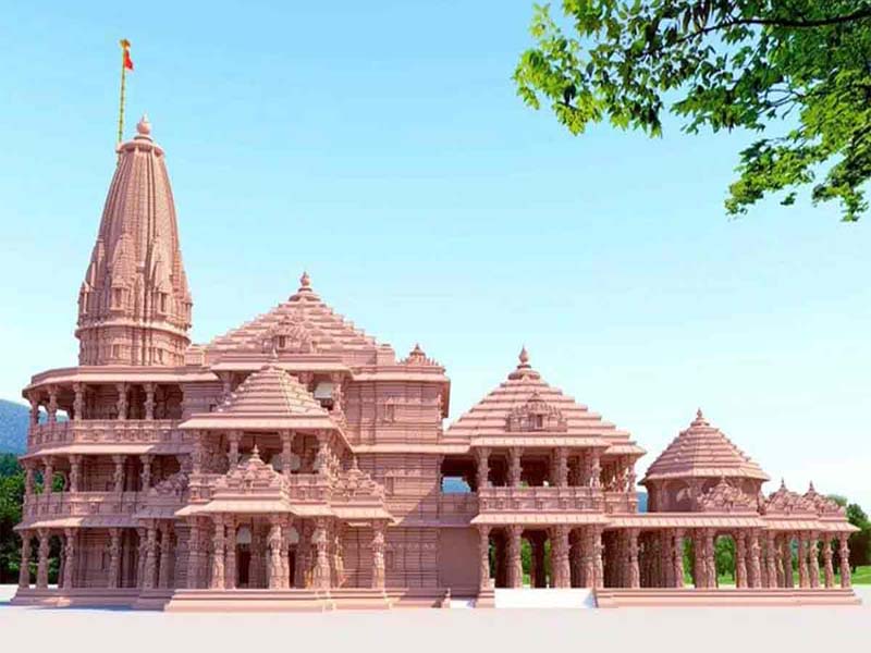 Ram Temple at Ayodhya to open for the public by Dec 2023