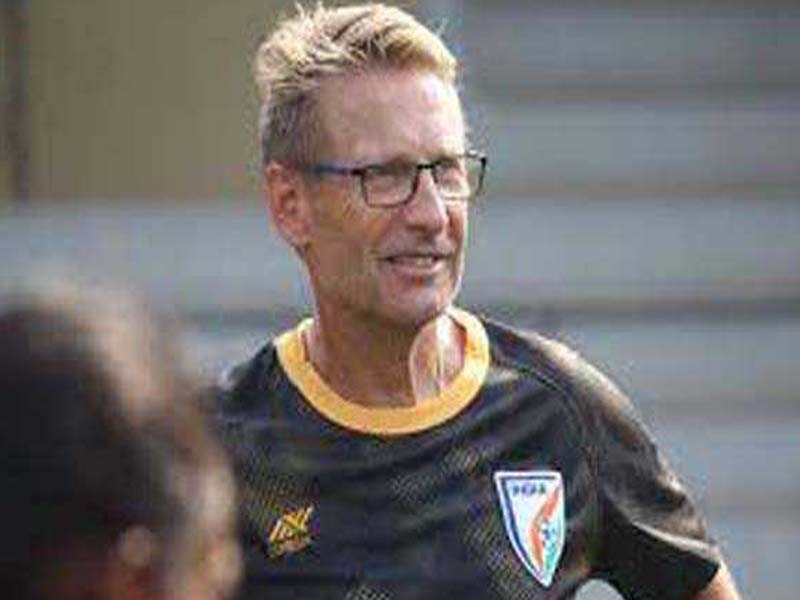 India chief coach for women football lauds Jharkhand Govt