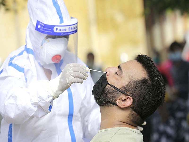 Two COVID deaths, 145 fresh cases were reported in J&K