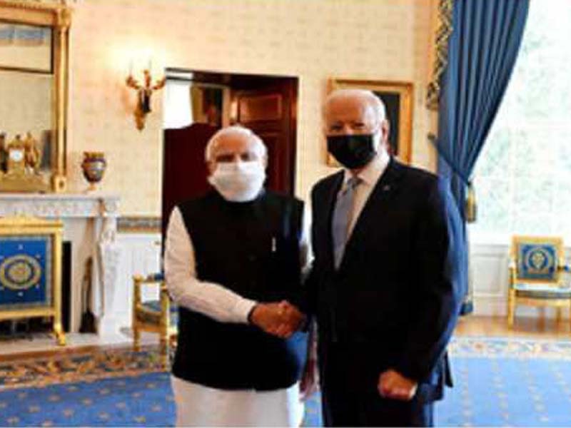 Biden joins Modi to condemn cross-border terror, calls for 26/11 perpetrators to be brought to justice