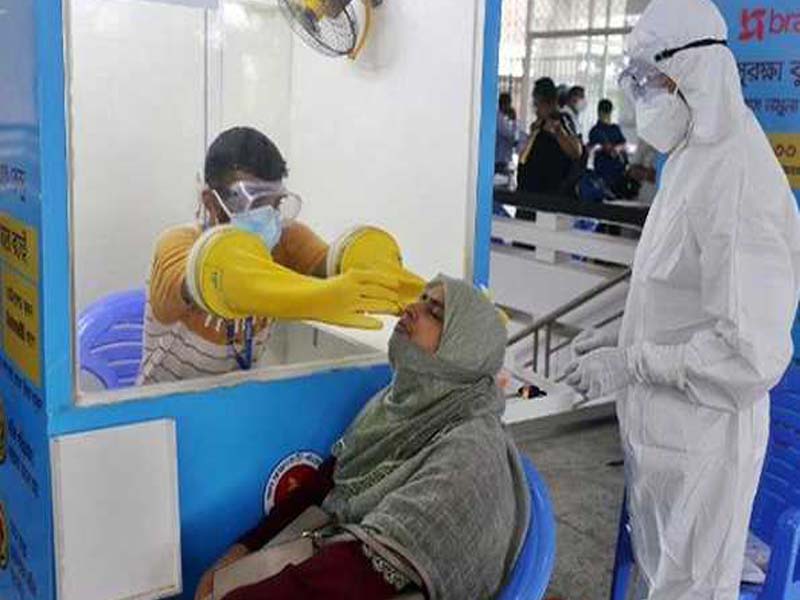 Covid-19: At 47,092 India records highest single-day rise in over two months
