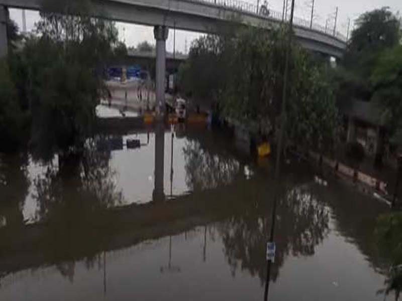 Delhi receives highest September rainfall in 19 yrs