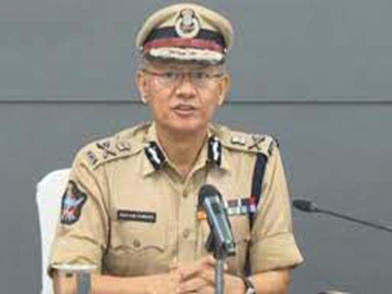 AP police department receive five National awards for implementing digital initiatives: DGP