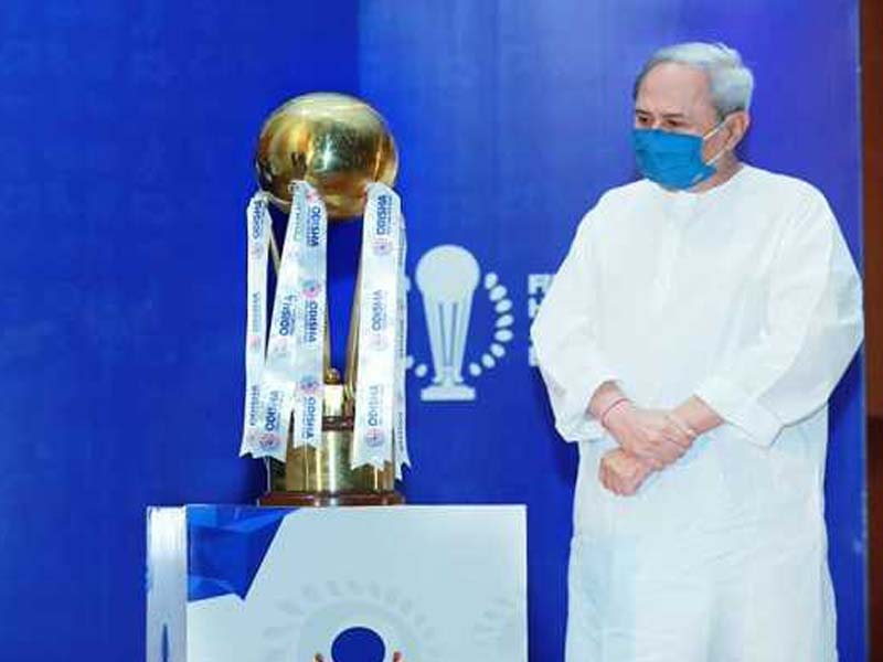 Odisha to Host Prestigious FIH Junior Men’s Hockey World Cup