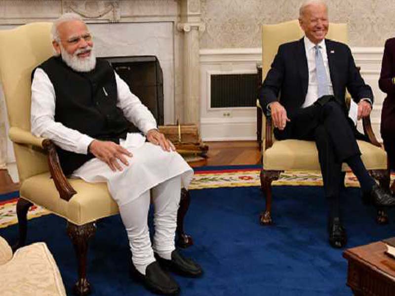 PM raised issue of Indian professionals, of H1-B visa, during bilateral with President Biden: Foreign Secretary