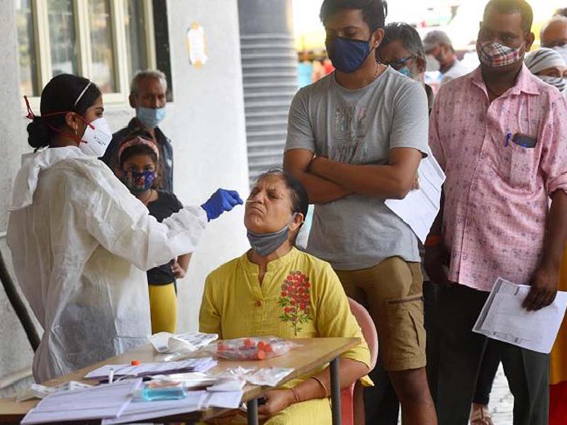 Covid-19: M’rashtra reports 3,187 new cases, 49 deaths