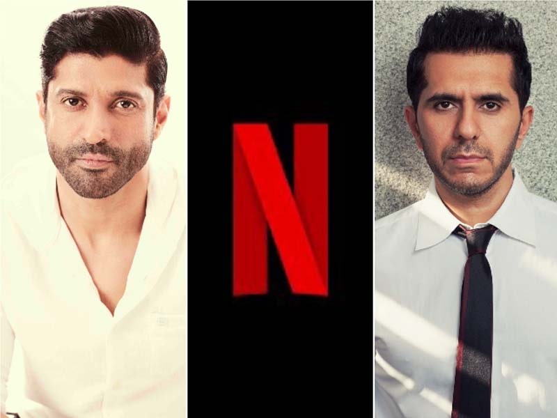 Netflix, Excel Entertainment enter into multi-year series partnership
