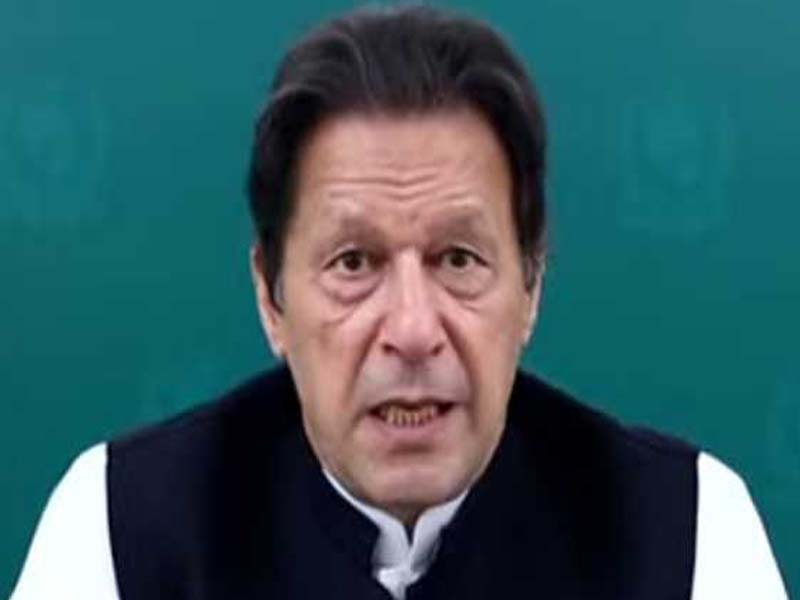 Pakistani Prime Minister calls for international support for Taliban-led Afghan government