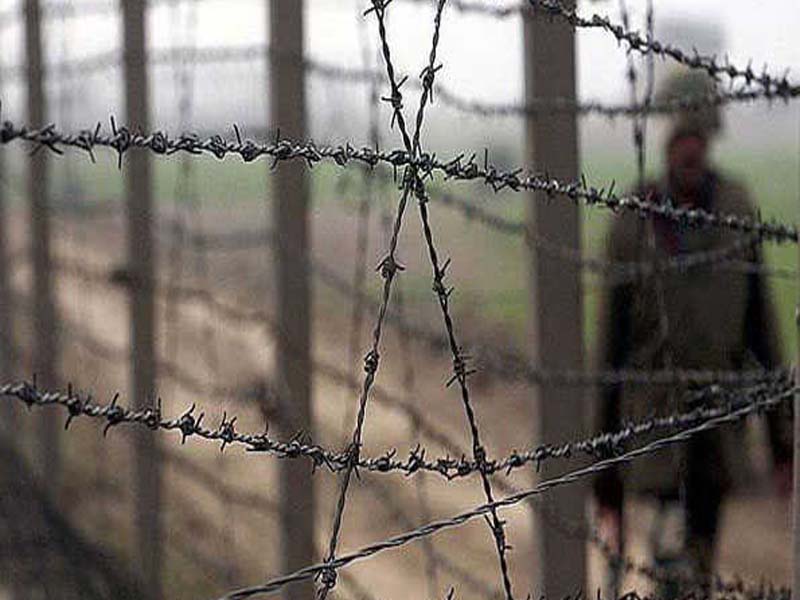 Pak troops violate ceasefire near LoC in Kupwara
