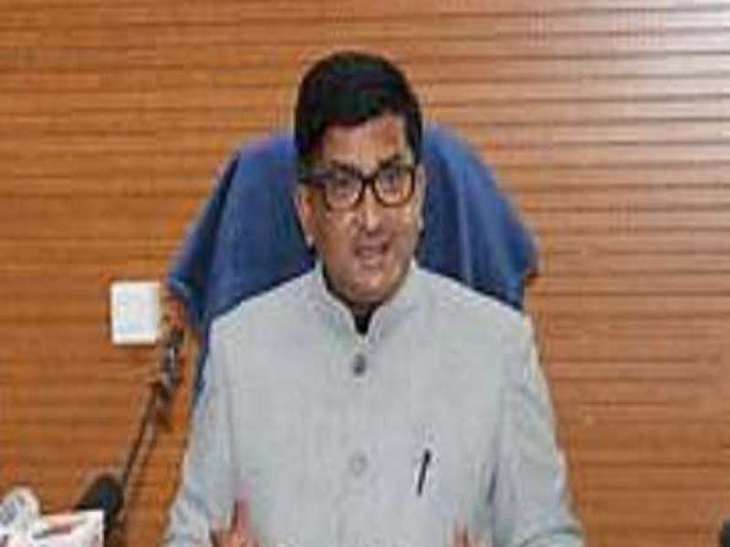 Sikkim minister Sharma invites filmmakers to participate in Global Film Festival