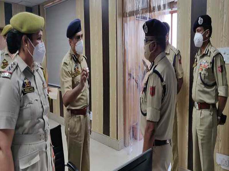J&K DGP for use of technology, digital gadgets for better policing