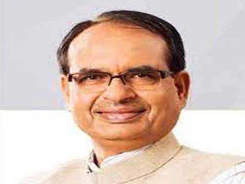 MP CM leaves for Delhi